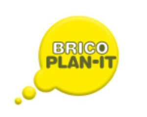 Logo Brico Plan-It