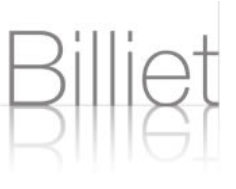 Logo Billiet-Vanlaere (Cosy&Trendy)